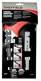 Sheffield 58220 Keyhole Saw with Extra Blade [並行輸入品]