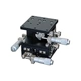 中央精機 ハイグレードアルミ XYZステージ　60×60 LT-6047-S1