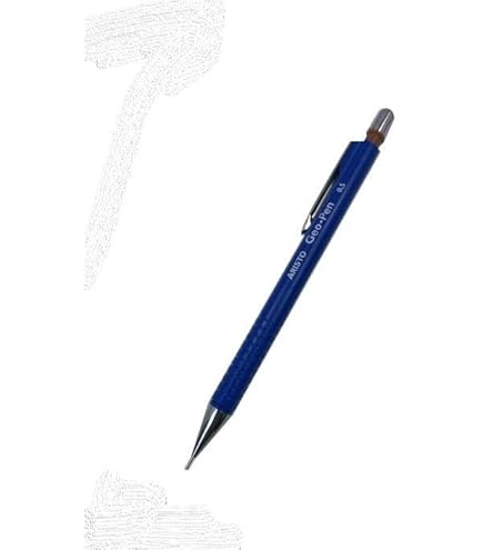 Amazon.co.jp: Penac NP Trifit 500 1.3mm 極太ペンシル