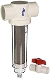 Rusco 2-140SS-F 2 in. 140 Stainless Steel Screen Spin-Down Filter System
