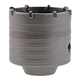 B Blesiya 全１４サイズ　ウォールホールソー　ケース　レンガウォール　コア　ドリルビット　炭化物 - 70mm