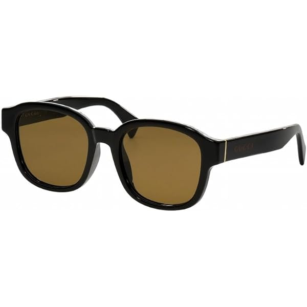 Amazon.co.jp: Gucci GG1275SA 001 Men's Asian Fit Sunglasses