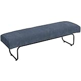 NOVEMBER ベンチ【コーデュロイブルー】