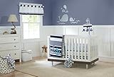Just Born Crib Bedding Set, High Seas by Just Born