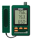 CO2モニター付き温湿度データロガー /1-3562-11