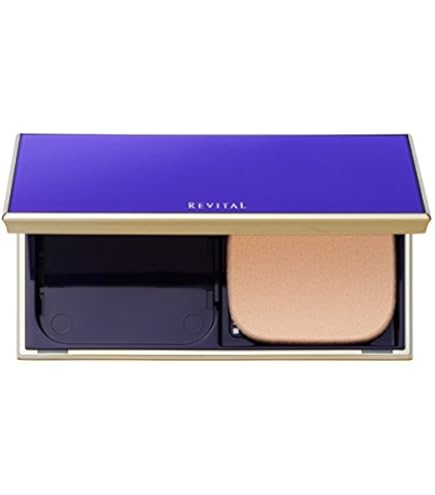 Amazon | リバイタル リフティングパクト オークル00 (レフィル) 12g