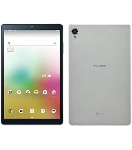 Amazon.co.jp: docomo dtab d-01K [Gold] ゴールド : パソコン・周辺機器