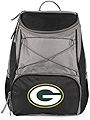 (Black, Green Bay Packers) - Picnic Time Tampa Bay Buccaneers PTX Cooler