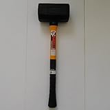 王将 ウレタンショックレスハンマー 王将プロショックレス掛矢 4P