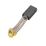 uxcell カーボンブラシ モーター アングル グラインダー 23 x 13 x 8mm