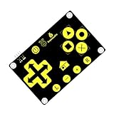 B Baosity TTP229L 16キー タッチキーパッドモジュール タッチパネルボード