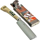 花酔 サヤ付鉈(土佐) 両刃 青鋼 165mm