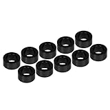 イーグル模型 M3x5 アルミスペーサー 2.5mm厚(10個入) 品番AS5325U-BK