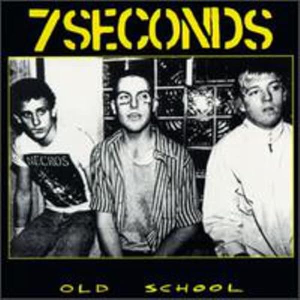 7 Seconds CD １６枚 Amazon.co.jp: 7 SECONDS: ミュージック