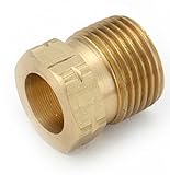 STD Pol Nut by ANDERSON METALS CORP [並行輸入品]
