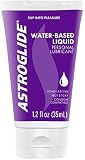 ASTROGLIDE(アストログライド) 1.2 oz(35ml) 水溶性潤滑ゼリー ローション