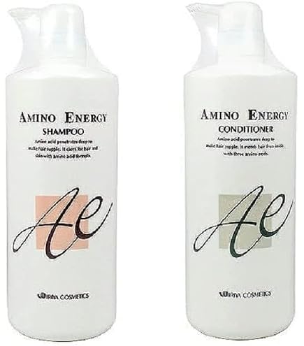 Amazon | PAM イリヤコスメティクス アミノエナジーシャンプー 1000ml