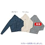 ショートボレロ　ベージュ　M-L