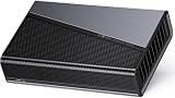 GMKtecポータブルeGPU AMD Navi33 RX 7600M XT 8GB GDDR6 2300Mhz 外付けグラフィックボード USB4/OCulink接続 HDMI/DisPlayPort映像出力