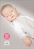 Bubbaroo Joey Swag Sleep Bag - Light-weight 0.5TOG (Mocha) Size 6-18 Months by Bubbaroo