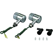Amazon | ポッシュフェイス(POSH FAITH) バイク用品 アルミ