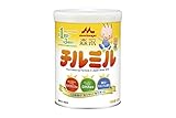 森永乳業 チルミル 大缶 820g ×5セット