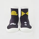 【GGOMOOSIN】皆んなを幸せにする魔法のシューズ[コムシン](11.5, ブラック)