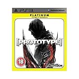 PROTOTYPE 日本版PS3動作可 (輸入版:UK)