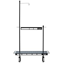 MUTO プルマ　igtテーブル　ハンギングラック Amazon.co.jp: 【MUTO・プルマIGTテーブル用アクセサリー】 IGT