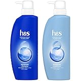 h&s(エイチアンドエス) シャンプー&コンディショナー 350mL+350g ポンプセット モイスチャー エイチアンドエス