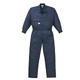 空調服 作業つなぎ 【空調服単品】 ab-9820-t ネイビー Ｌ
