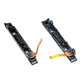 Lolay ニンテンドースイッチ Joy-con用 コンソール交換部品 スライドレール Switch用 NS 2個セット