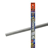 ソフト99(SOFT99) glaco(ガラコ) ワイパー替えゴム ガラコワイパー パワー撥水 NO.6 自動車用撥水ワイパー 長さ425mm ゴム幅6mm 撥水タイプ/角型/バーテブラ(板バネ)付 04506