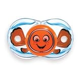 RaZbaby' Keep-it-Kleen Clown Fish Pacifier by Razbaby