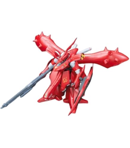 Amazon | ROBOT魂 ＜SIDE MS＞ ナイチンゲール ～CHAR's SPECIAL COLOR