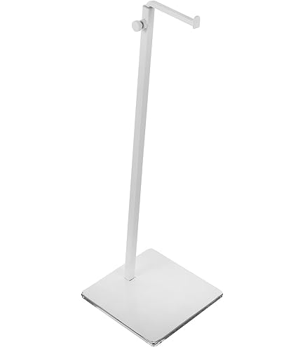 Amazon | 低床バッグスタンド ホワイト 【 バッグホルダー