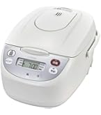 TIGERマイコン炊飯ジャー 5.5合 Amazon | タイガー マイコン炊飯ジャー（5.5合炊き） ホワイト