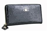 Vivienne Westwood ヴィヴィアンウエストウッド財布 長財布 [並行輸入品] (55310, BLACK)