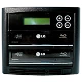 ブルーレイデュプリケーター R2-BD(ＬＧ搭載) 日本語表示 1シリーズ（1：1）BDコピー機