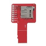 GRALARASPI Arduino 対応　マイクロSDボードリーダー　TFメモリカード　 メモリシールドモジュール