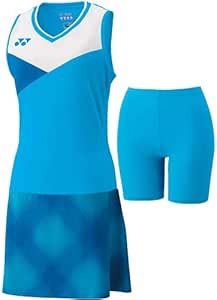 Amazon Co Jp ヨネックス Yonex テニスウェア レディース ワンピース 463 19ss スポーツ アウトドア