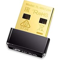 TP-Link WIFI 無線LAN 子機 11n/11g/b デュアルモード対応モデル TL-WN725N