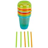 Babies R Us Straw Cup 5 Pk - 10 oz by Babies R Us [並行輸入品]