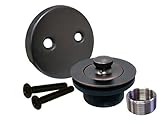 Plumbest B51-55WB Lift and Turn Bath Waste Conversion Kit, Old World Bronze [並行輸入品]