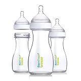 Born Free Breeze 9 oz. Plastic Bottle, by Born Free