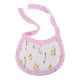 junda　超可愛い　ビブ　ベビー　ビブ　　柔らかい　よだれかけ　スナップビブ　　三角スタイ　ビブ赤ちゃん用　色ランダム