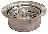 Plumbest B03-408 Disposal Assembly for InSinkErator, Brushed Nickel [並行輸入品]