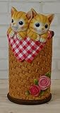ネコちゃんピクニック 傘立て CAT-UMB