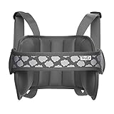 日本育児 ネックピロー napup (ナップアップ) うたたねサポート グレー 1歳半~8歳ごろまで対象