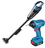 BOSCH(ボッシュ) 14.4Vバッテリーインパクトドライバー+クリーナー特別セット[GDR1440-LIJ]